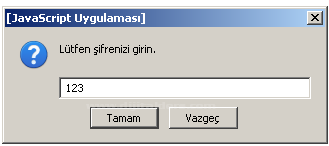 Javascriptte Döngüler For, While, Do-while, Break, Continue, For-in