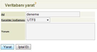 Postgresql Veri Tabanına Mysql veritabanını taşımak