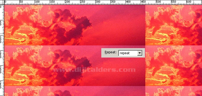 Page Properties penceresinden Arka Plan Ekleme