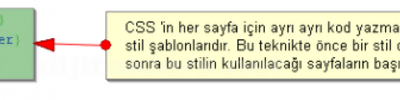 Css Stillerinin Nesneyi Etkileme Yolları Ve Sırası