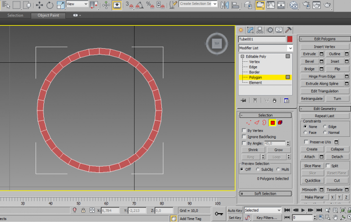 Array Komutunu Kullanarak Jet Motoru Tasarımı