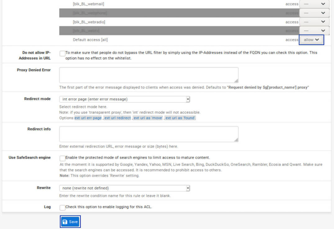 Pfsense Squid ve SquidGuard Paketlerinin Kurulması 2025