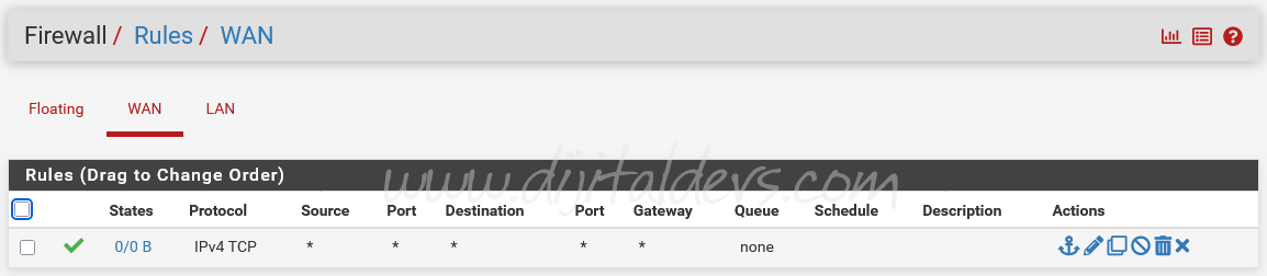 pfSense Sertifika Korumalı Ayarlar (MEB Hattında da çalışmakta)